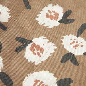 Wickelauflage HYDE PARK Nobodinoz Camellia