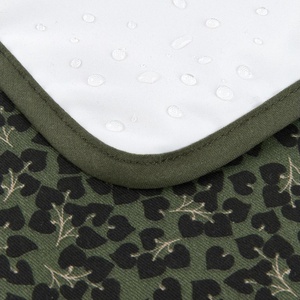 Wickelauflage HYDE PARK Nobodinoz forest yumiko