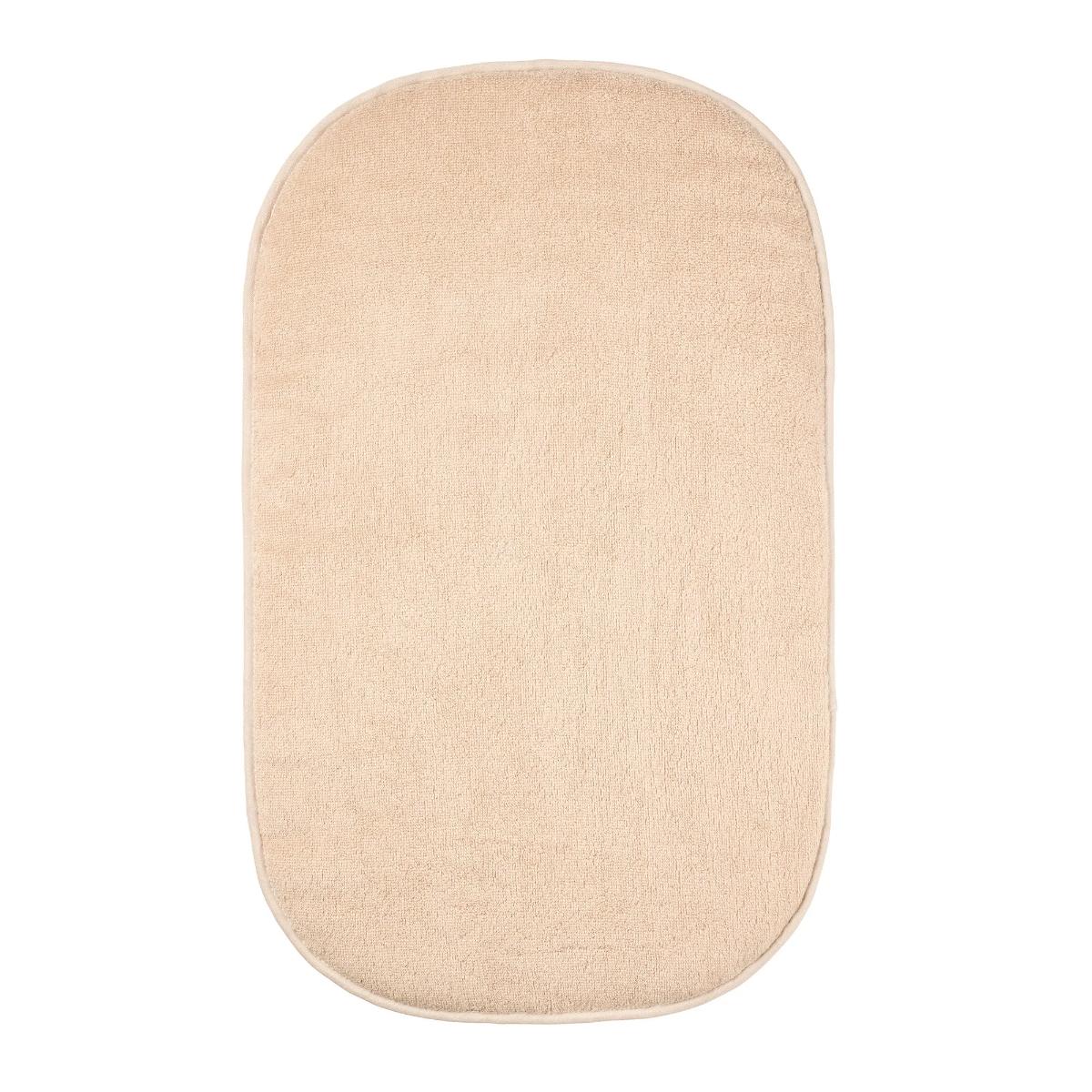 Wickelauflage Nattou beige Schwamm