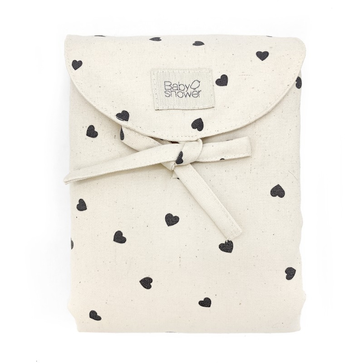 Wickelauflage Nomade Cute Rock & Love Babyshower