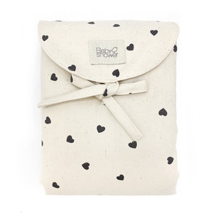 Wickelauflage Nomade Cute Rock & Love Babyshower