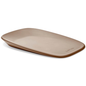 Wickelauflage SOFT Nattou taupe