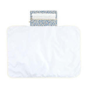 Wickelauflage wasserdicht MOZART Nobodinoz blue yumiko