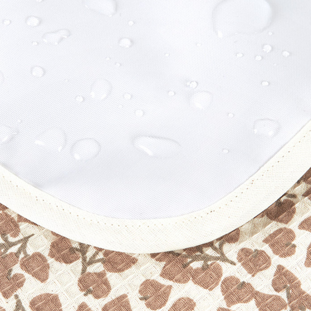 Wickelauflage wasserdicht MOZART Nobodinoz Sweet Yumiko