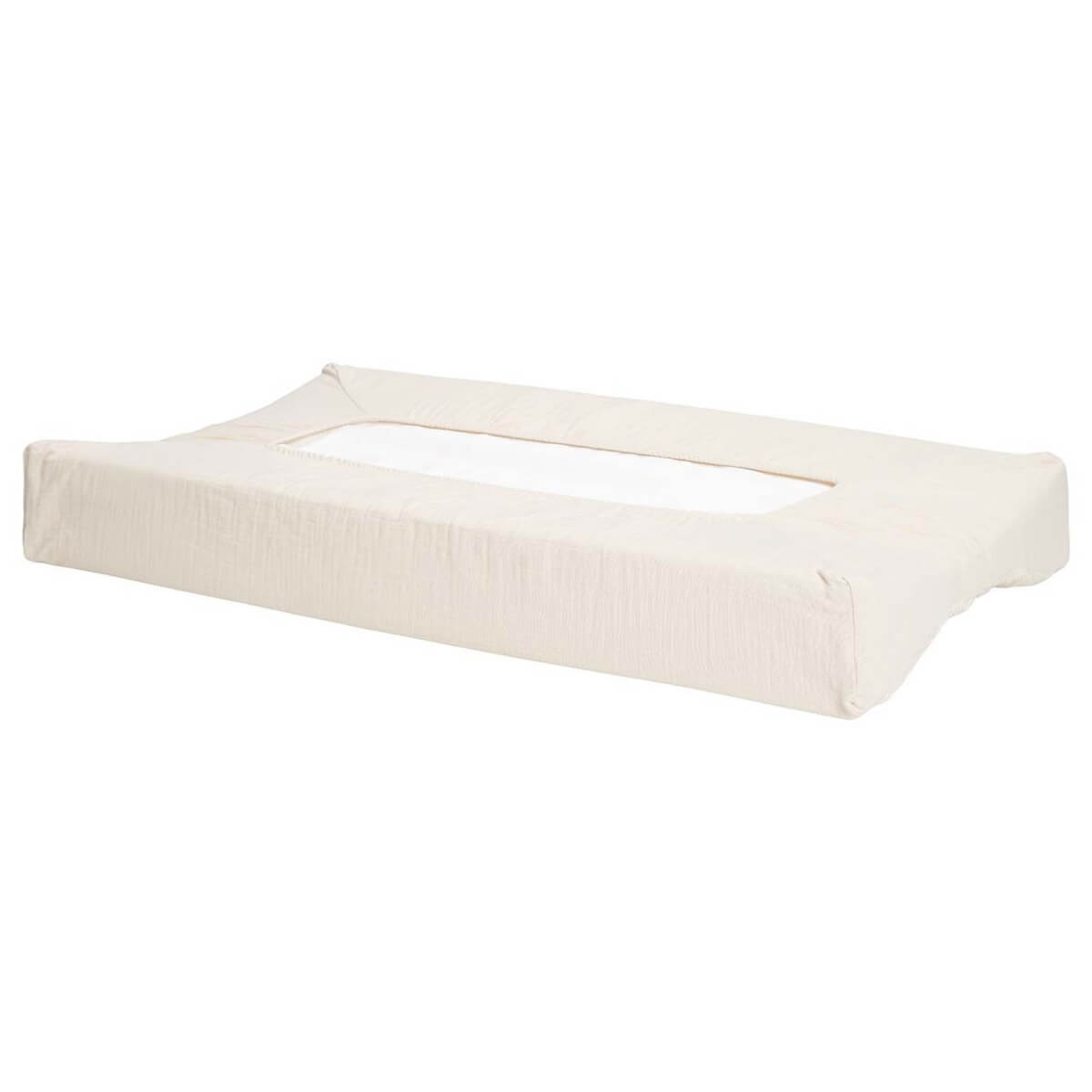 Wickelauflagenbezug 45x73cm FARO Koeka warm white