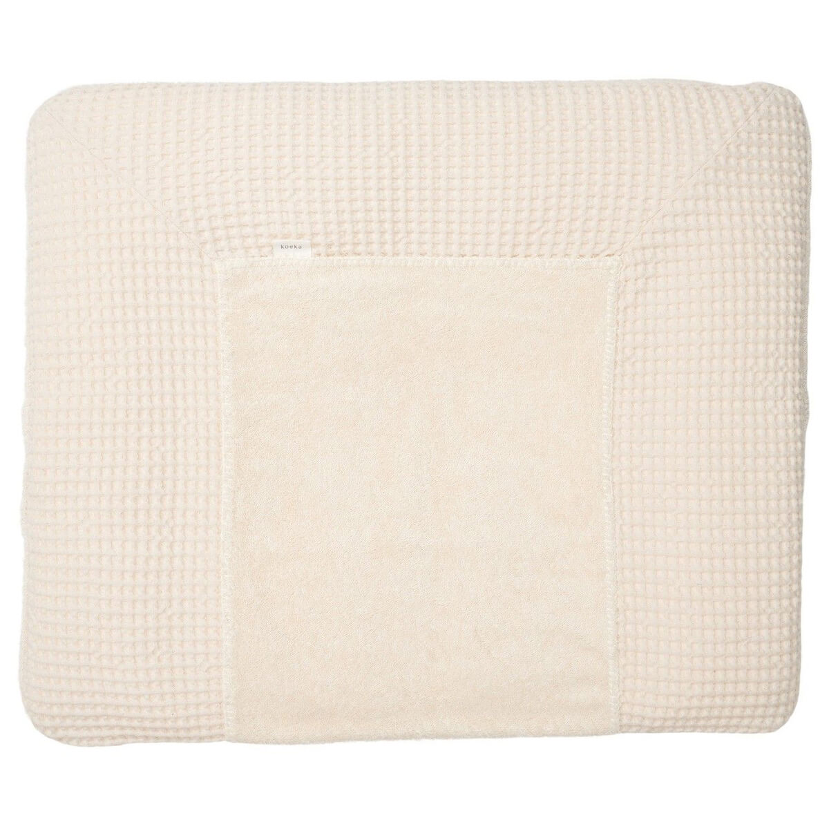 Wickelauflagenbezug 90x78cm AMSTERDAM BONN Koeka natural