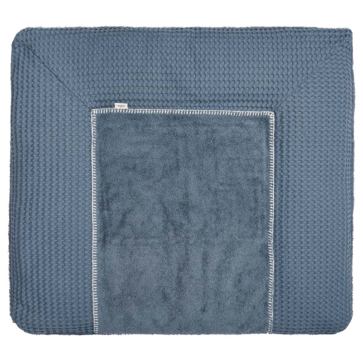 Wickelauflagenbezug Amsterdam Bonn Koeka bluestone