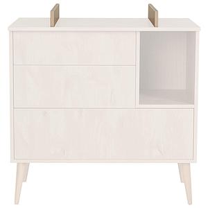 Wickelaufsatz für Wickelkommode COCOON Quax latte