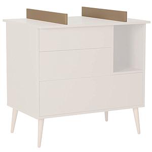Wickelaufsatz für Wickelkommode COCOON Quax latte
