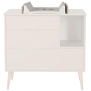 Wickelaufsatz für Wickelkommode COCOON Quax latte