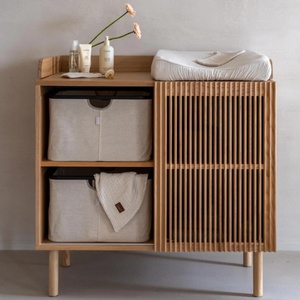 Wickelaufsatz XL HAI NO KI Quax Esche Natur