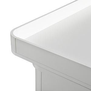 Wickelaufsatz XL WOOD Oliver Furniture weiß
