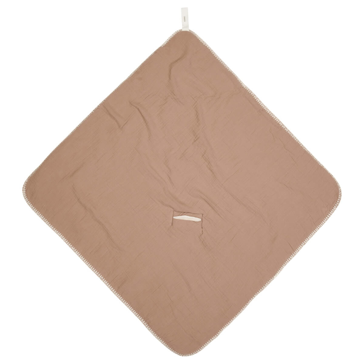 Wickeldecke FARO Koeka teddy caffe