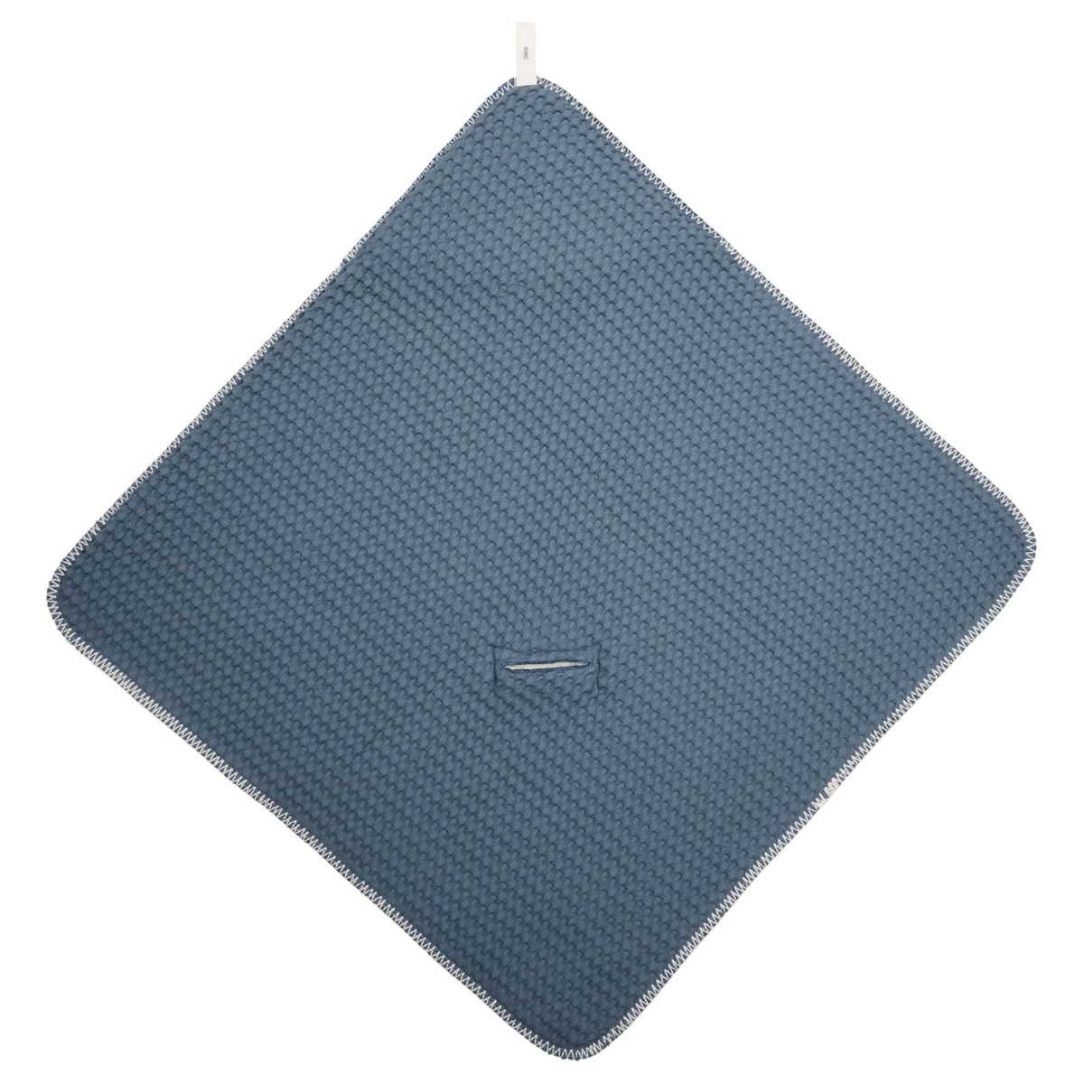 Wickeldecke teddy Oslo Koeka bluestone