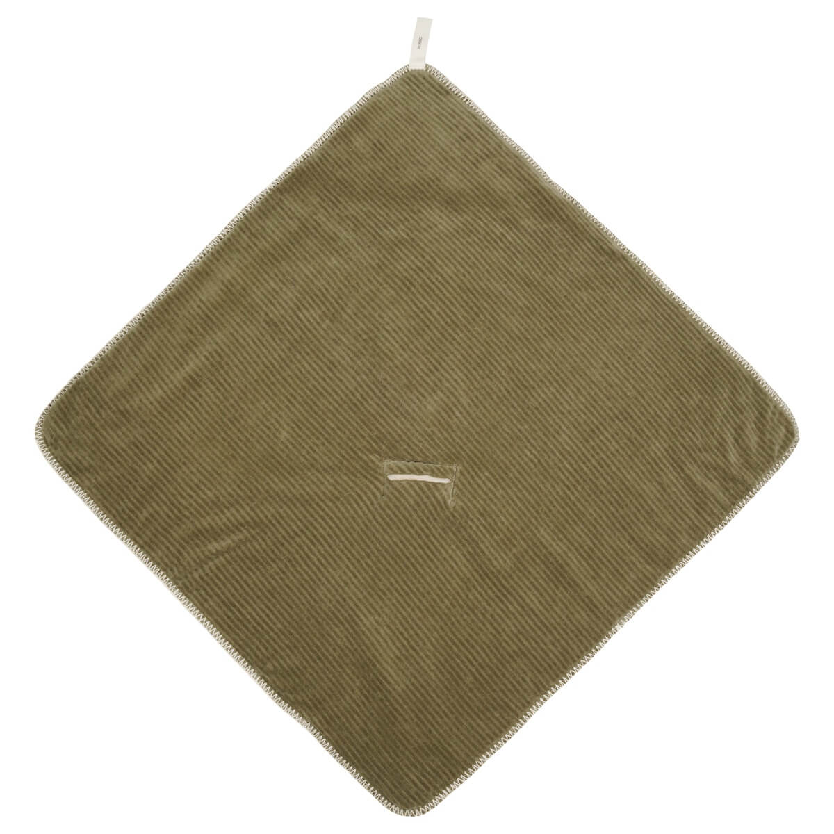 Wickeldecke VIK Koeka teddy moss