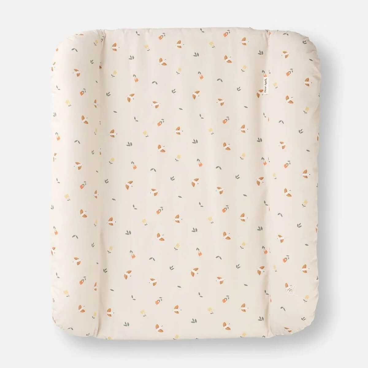 Wickelkissen Liebe April-Singvögel