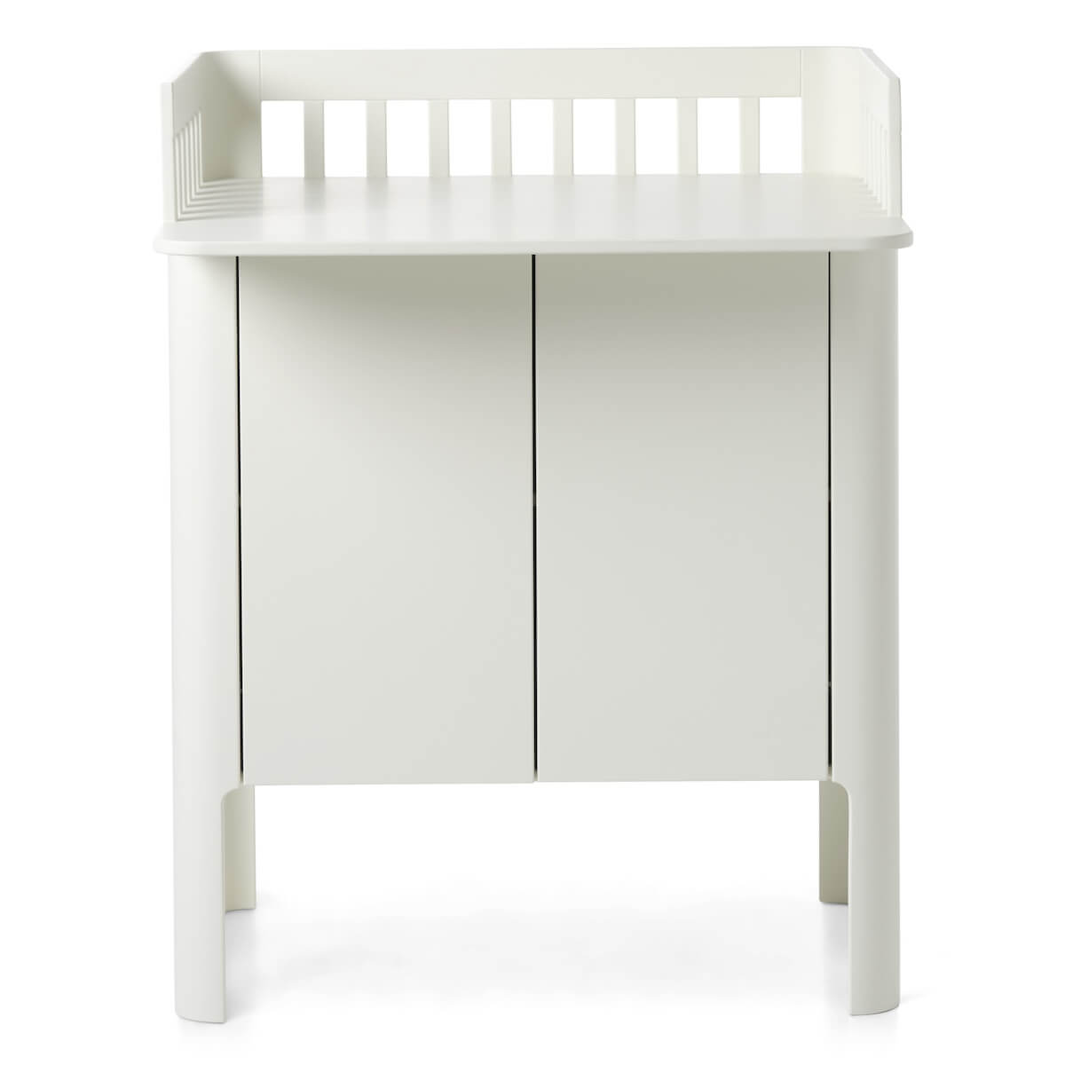 Wickelkommode 2 Türen NOVA Flexa Creme