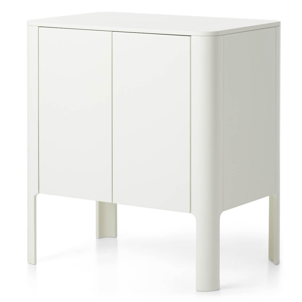 Wickelkommode 2 Türen NOVA Flexa Creme