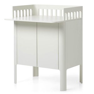 Wickelkommode 2 Türen NOVA Flexa Creme