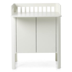 Wickelkommode 2 Türen NOVA Flexa Creme