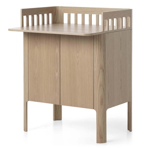 Wickelkommode 2 Türen NOVA Flexa Eiche