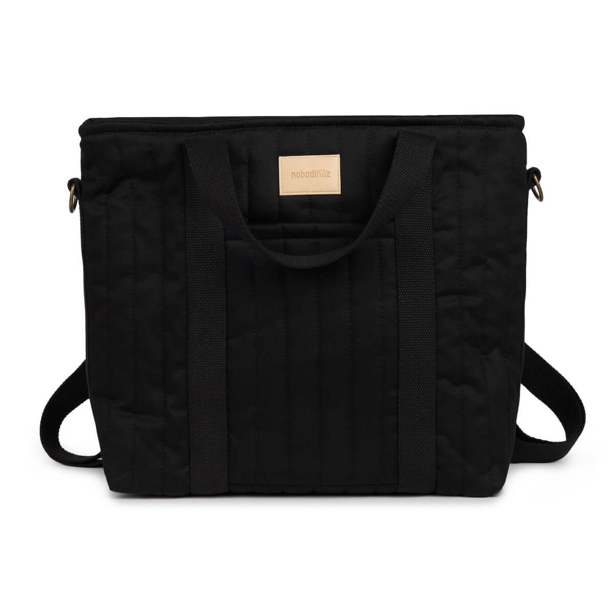 Wickeltasche 32x32cm HYDE PARK Waterproof Nobodinoz