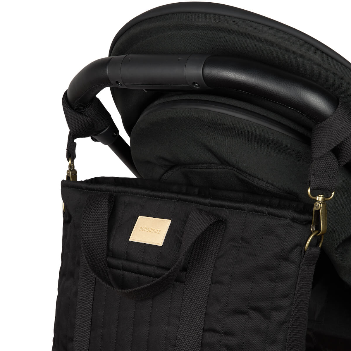 Wickeltasche 32x32cm HYDE PARK Waterproof Nobodinoz