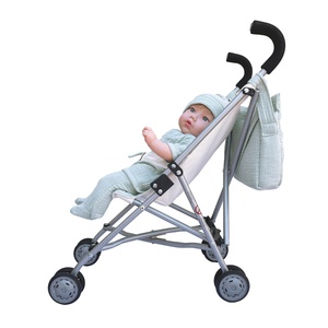 Wickeltasche BOBBLE grün