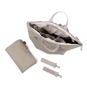 Wickeltasche Done by Deer beige