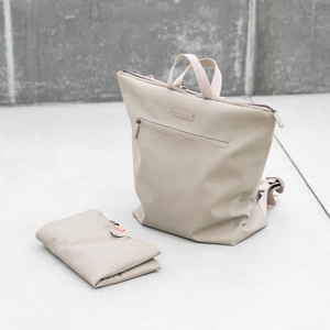 Wickeltasche Done by Deer beige