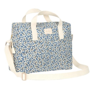 Wickeltasche GALA Nobodinoz blue yumiko