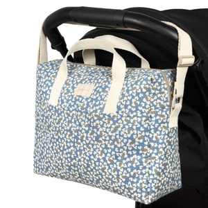 Wickeltasche GALA Nobodinoz blue yumiko