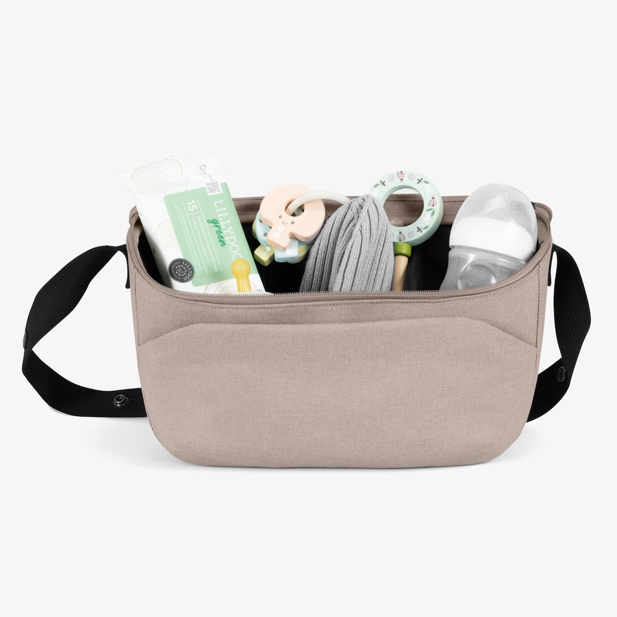 Wickeltasche Joolz Sandy taupe