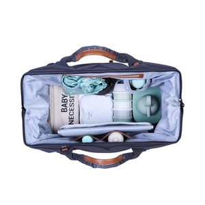 Wickeltasche MOMMY BAG URBAN Childhome anthrazit