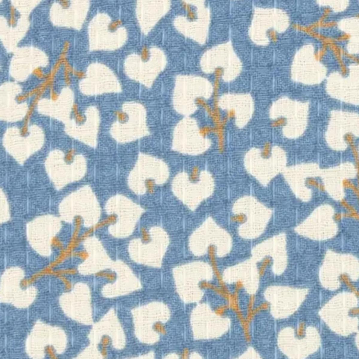 Wickeltasche OPERA Nobodinoz blue yumiko