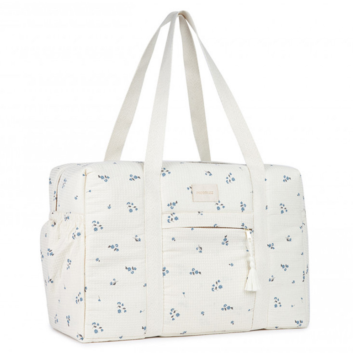 Wickeltasche OPERA Nobodinoz Lily Blue