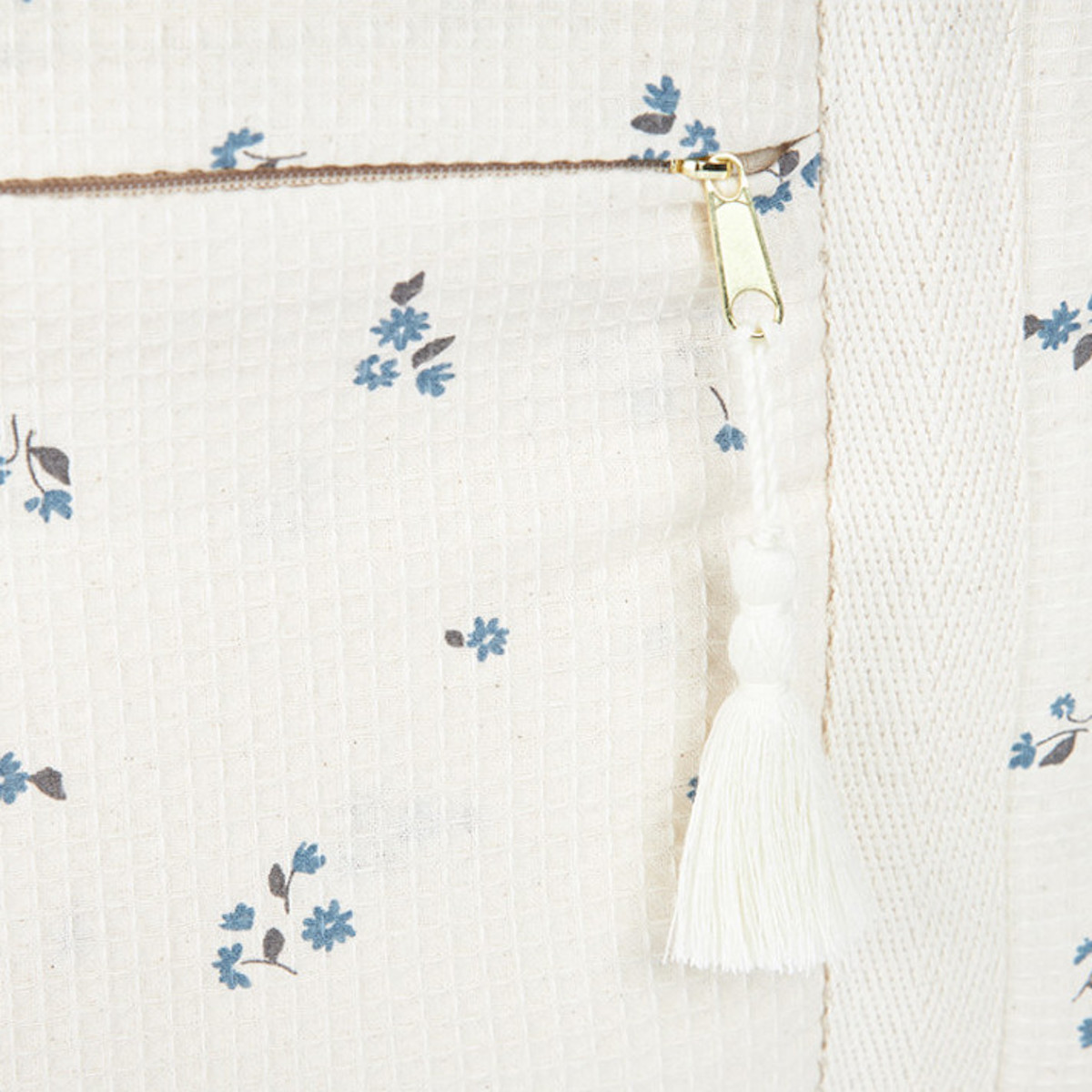 Wickeltasche OPERA Nobodinoz Lily Blue