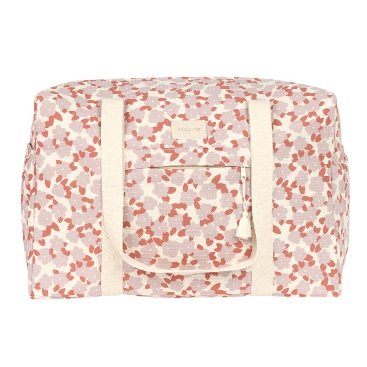 Wickeltasche OPERA Nobodinoz mauve sakura