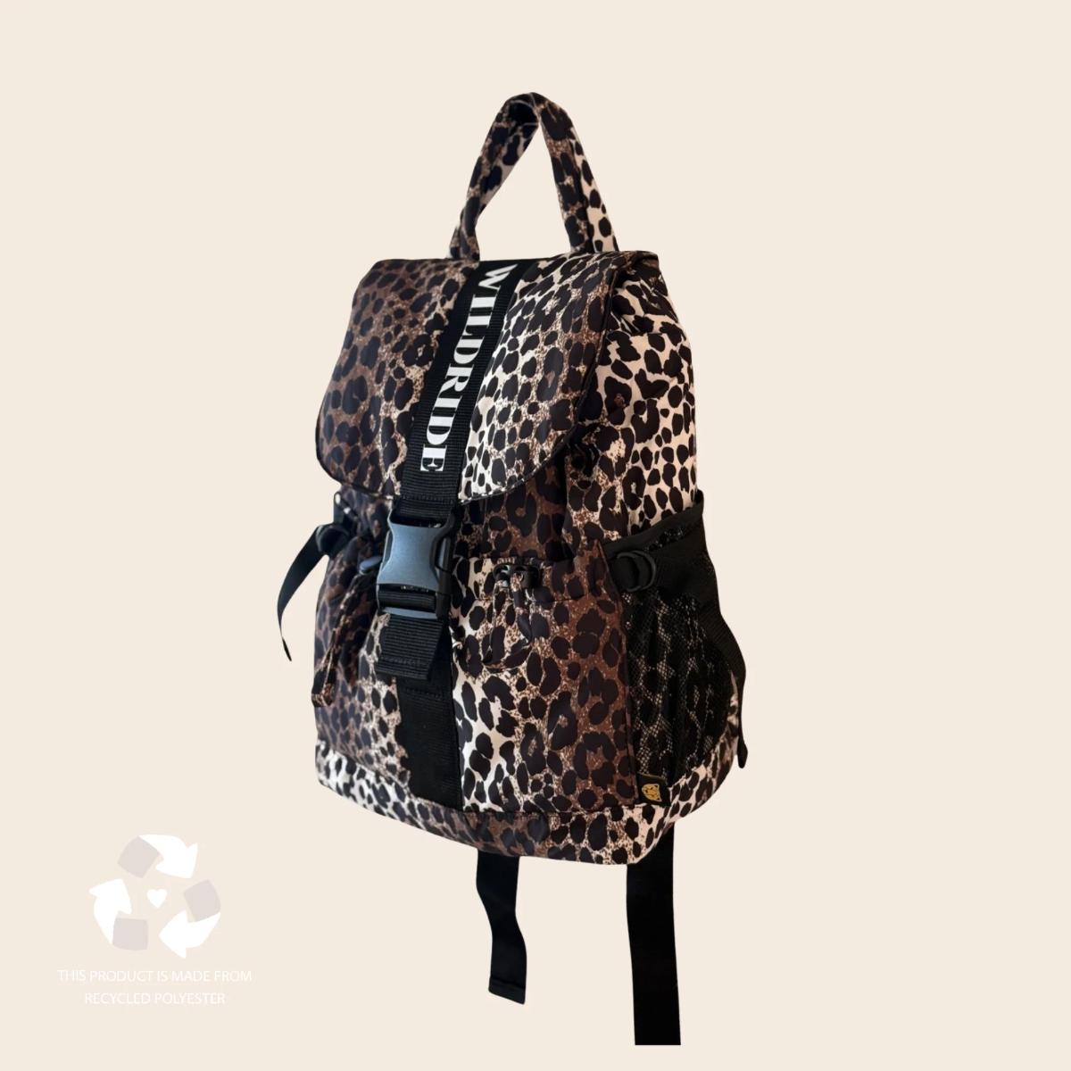 Wickeltasche Rucksack Wildride savannah