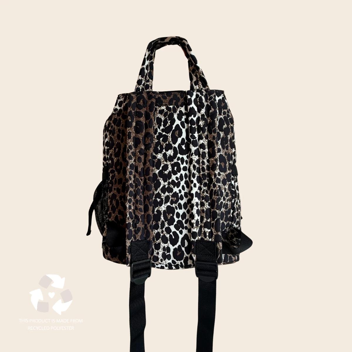 Wickeltasche Rucksack Wildride savannah