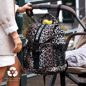 Wickeltasche Rucksack Wildride savannah