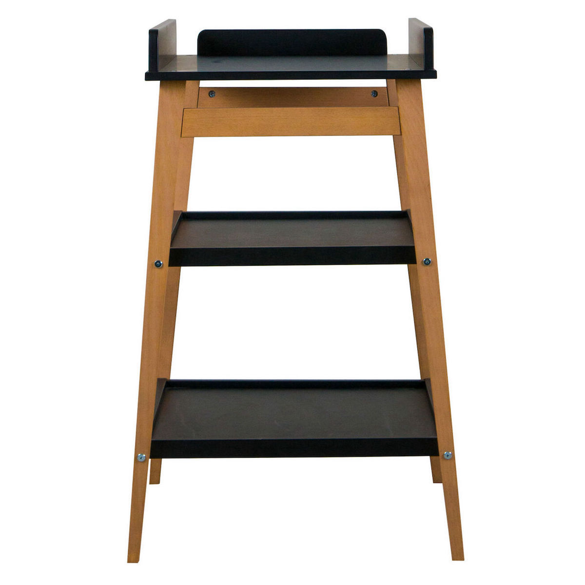 Wickeltisch Hip Naturschwarz Quax