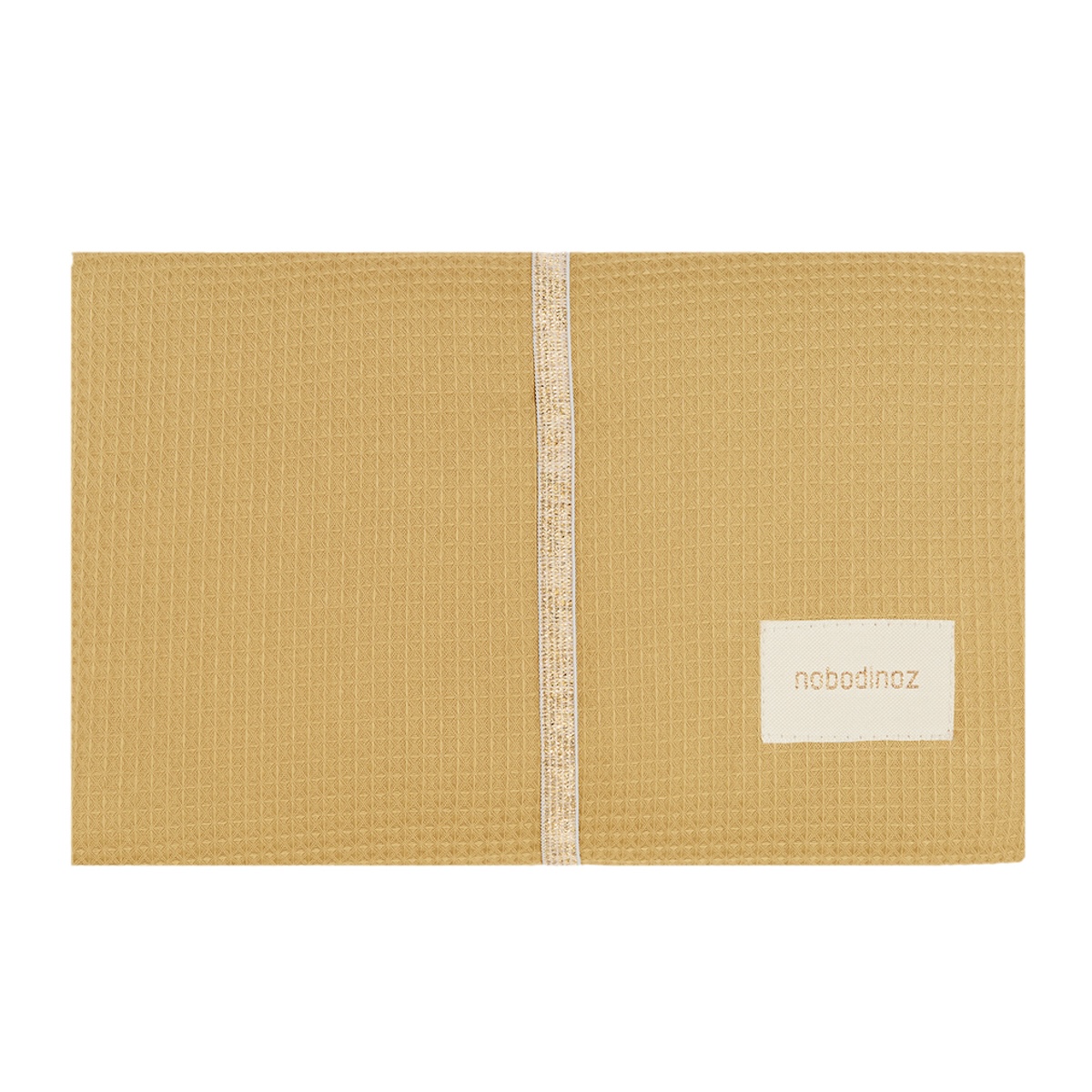 Wickelunterlage MOZART OPERA 50x68cm Nobodinoz camel