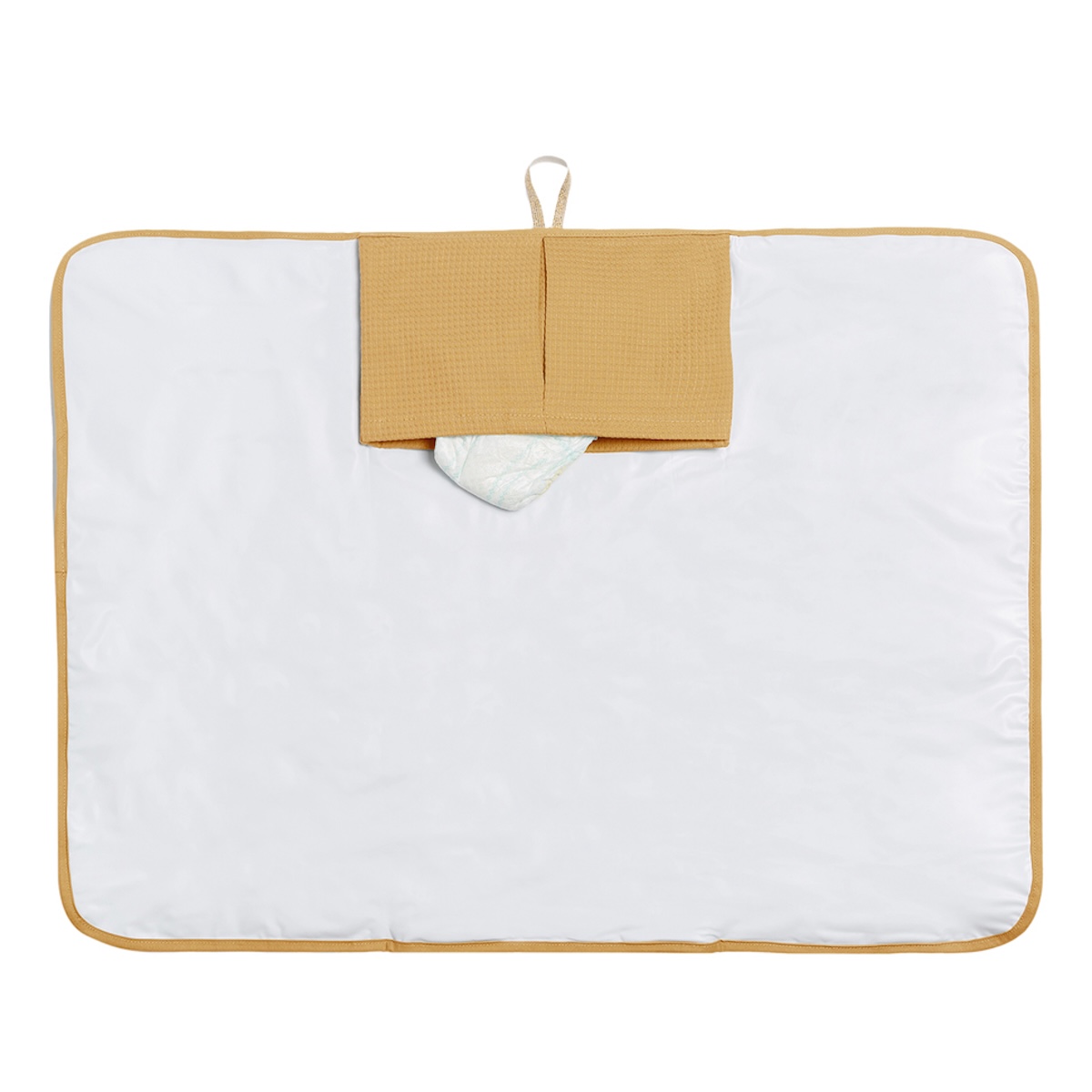 Wickelunterlage MOZART OPERA 50x68cm Nobodinoz camel