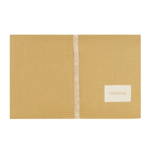 Wickelunterlage MOZART OPERA 50x68cm Nobodinoz camel