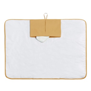 Wickelunterlage MOZART OPERA 50x68cm Nobodinoz camel