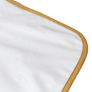 Wickelunterlage MOZART OPERA 50x68cm Nobodinoz camel