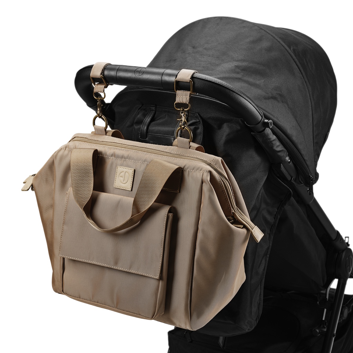 WIDE FRAME Wickeltasche Elodie Details pure khaki