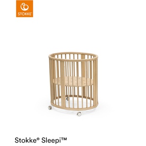 Wiege-Bett Mini SLEEPI V3 Stokke natur 