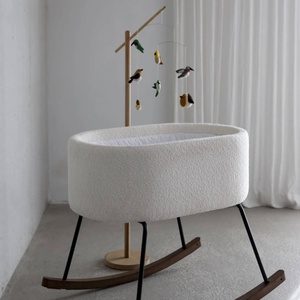 Wiege De Luxe Quax Creme